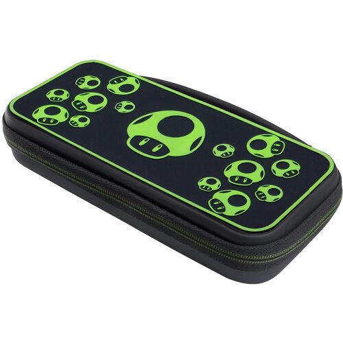 Pdp NINTENDO SWITCH TRAVEL CASE PLUS - 1-UP GLOW IN THE DARK Cijene
