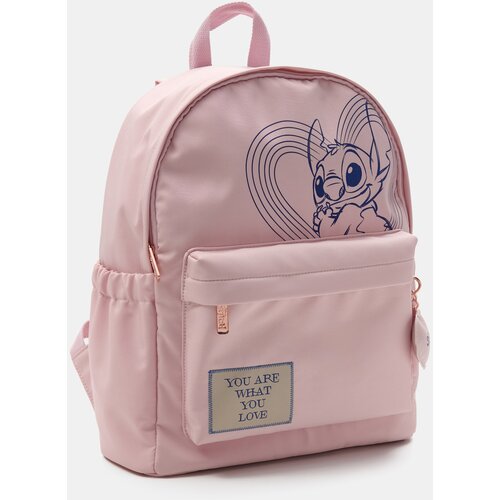 Sinsay Najlonski ruksak s džepom za laptop Stitch Slike