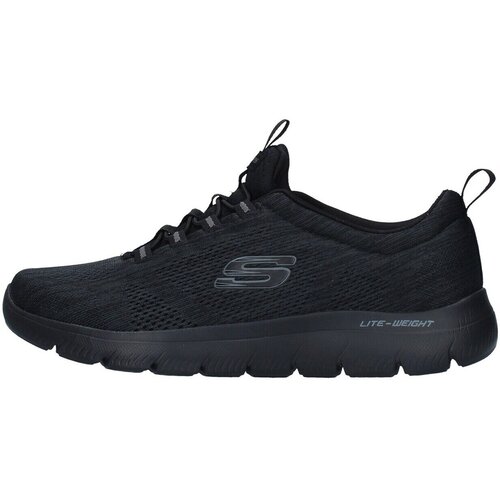 Skechers Nizke superge 232186 Črna Cene