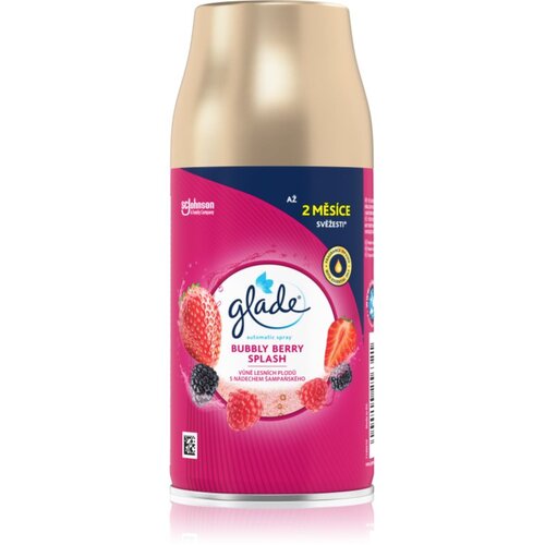 Glade Automatic Bubbly Berry Splash automatski osvježivač zraka zamjensko punjenje 269 ml Cijene