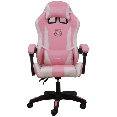  Chano Masažna Gaming stolica roze ( YT-055 ) Slike