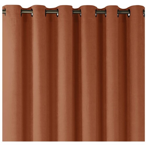 Homede Zavjesa u boji cigle 140x175 cm Milana - Slike