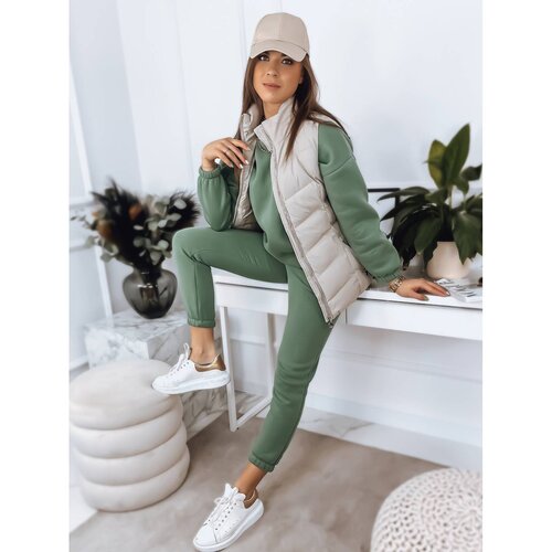 DStreet Women's tracksuit set ARIELLA PREMIUM mint AY0779 Cene