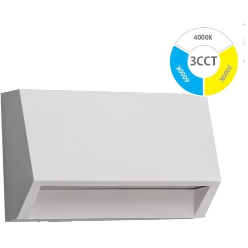  P 1001 1.5W 3CCT WHITE Slike