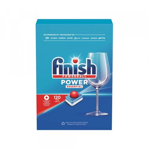  Tablete za sudoma&amp;scaron;inu Finish All in 1/120 Slike