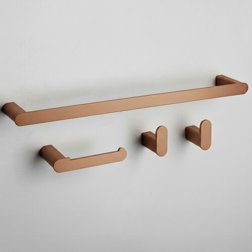 Rea Set kopalni&scaron;kih dodatkov Mati Brush Copper 4 deli Cene