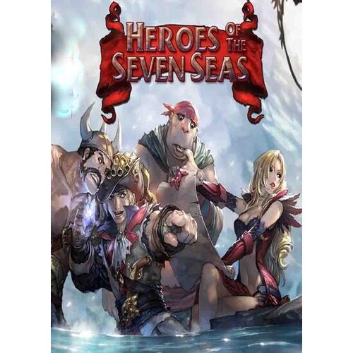  Heroes of the Seven Seas VR Steam Key GLOBAL Cene