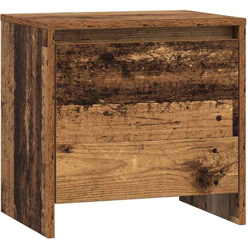  Noćni ormar Staro drvo 45 x 34 x 44 5 cm Konstruirano drvo Slike