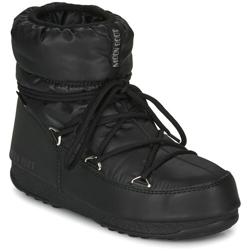 Moon Boot low nylon wp 2 crna Cijene