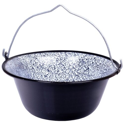 Agrotools Emajlirani kotlić 40L Slike