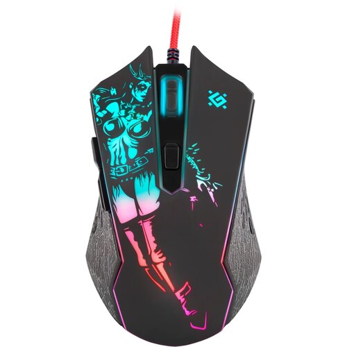 Defender gaming miš sin sister GM-933 7200dpi Cene
