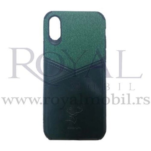  futrola deer No2 za samsung A015 galaxy A01 zelena Slike