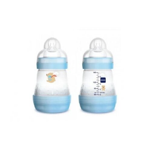 Mam fla&amp;scaron;ica easy start anti colic 0m+ 160ml Slike