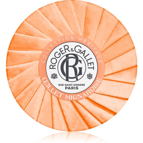 Roger &amp;amp; Gallet Carnation parfumsko milo 100 g Slike