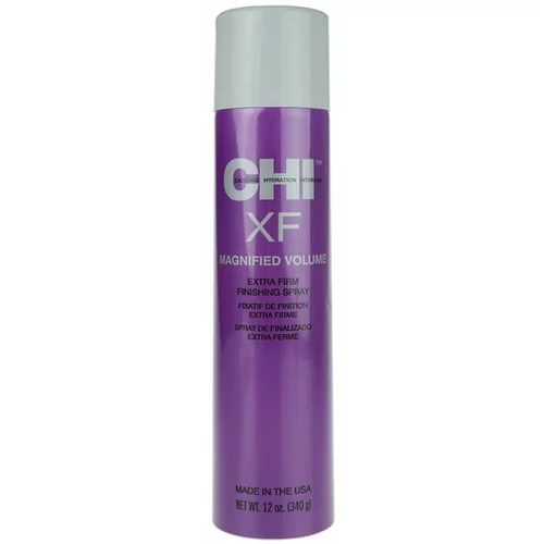 CHI Magnified Volume Finishing Spray lak za kosu jako učvršćivanje 340 g