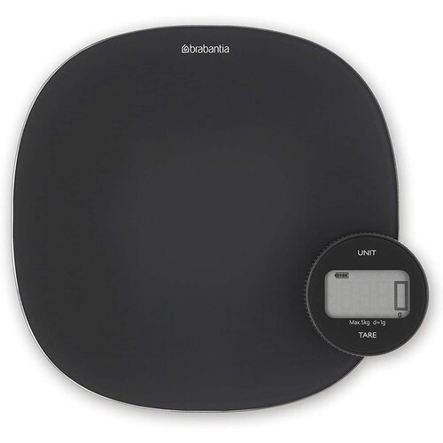 Brabantia Tasty+ Kuhinjska tehtnica plus - Dark Grey Cene