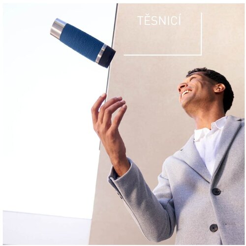 Tefal Temno moder potovalni lonček 360 ml &amp;ndash; Slike