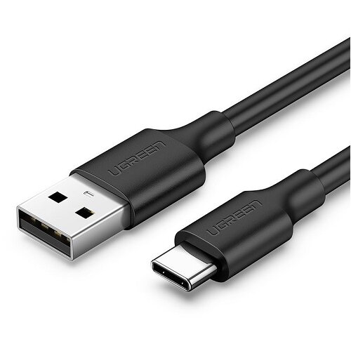 Ugreen Data kabl USB za Tip C 1m crni Slike