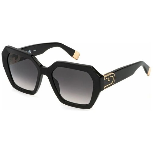 Furla Ženske Sunčane naočale SFU880/S Black Slike