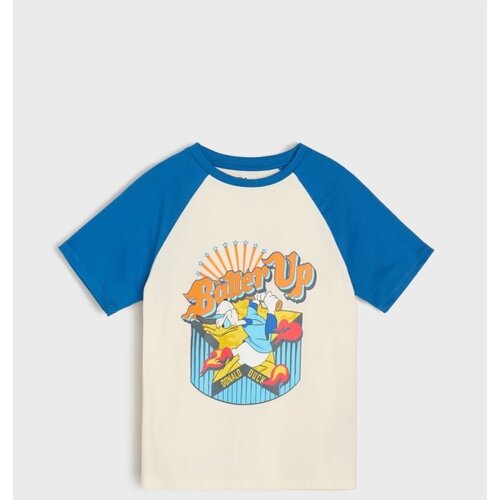 Sinsay Pamučna majica s printom Donald Duck Cijene