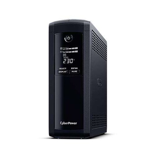 Cyberpower 1600VA/960W VP1600EILCD, line-int., Euro, desktop Cene