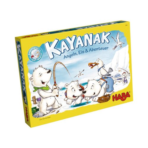 Haba Kayanak &amp;ndash; arktična pustolov&amp;scaron;čina Slike