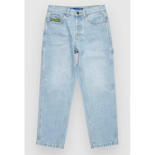 DC Worker Baggy Carpenter Ril Kids Kavbojke indigo light Cene