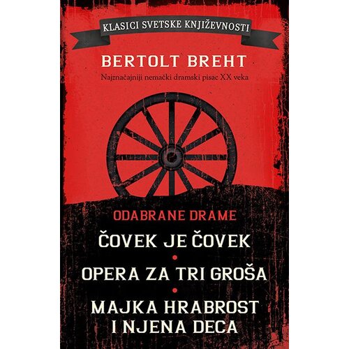 Laguna Bertolt Breht - Odabrane drame Cene