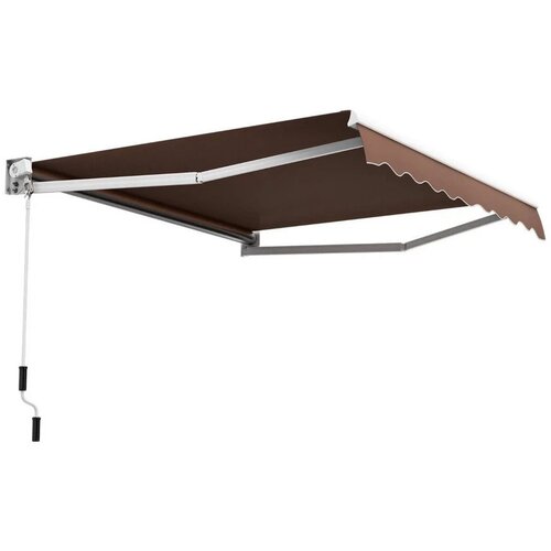 Tenda za terasu 300x250cm Braon Cene