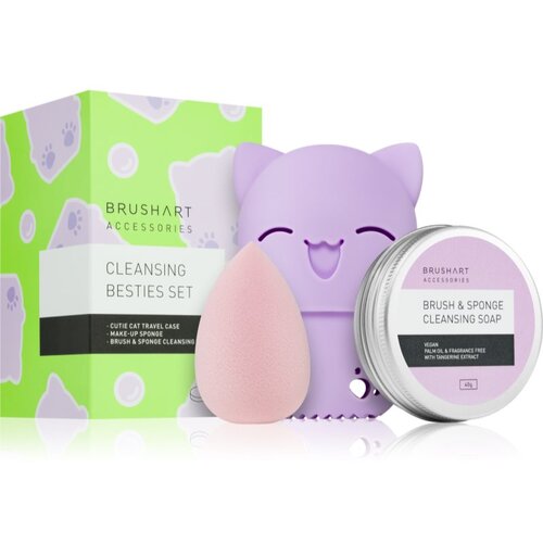 BrushArt Accessories Cleansing besties set Potovalni set Cene