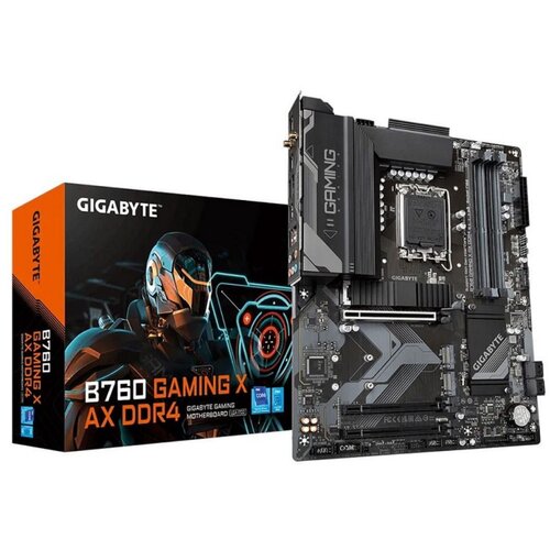 Gigabyte Matična ploča B760 GAMING X AX DDR4/1700 Slike