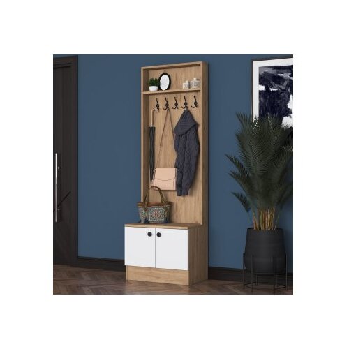 Hanah home hall Stand zidni čiviluk M16 2254 Slike