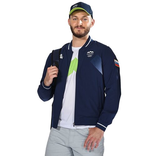 Peak Slovenija OKS Opening Bomber jakna Slike