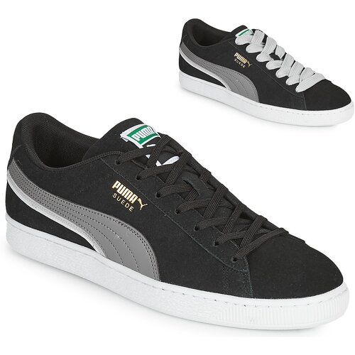 Puma Nizke superge SUEDE TRIPLEX Črna Cene