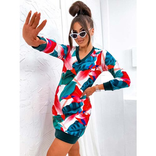 Resti Women's mini dress with original pattern Cijene