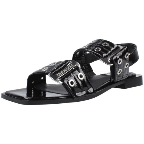 Steve Madden Sandali &amp;amp; Odprti čevlji SARIA LE Črna Slike