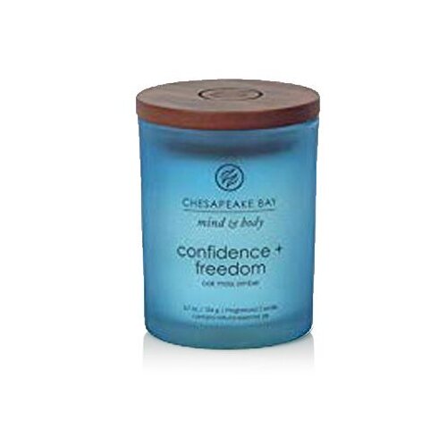 Chesapeake Bay Candle Mind & Body Confidence & Freedom mirisna svijeća 96 g Cijene