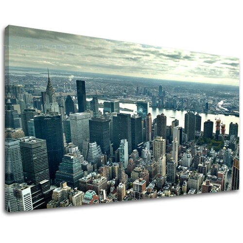  Slike na platnu MESTA - NEW YORK ME118E11 (moderne slike na) Cene