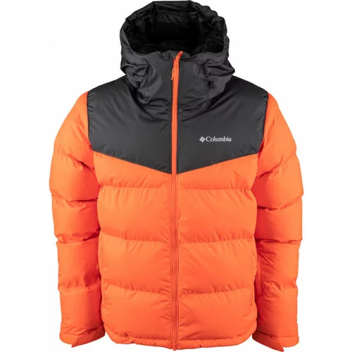 Columbia ICELINE RIDGE JACKET Muška skijaška jakna, narančasta, veličina