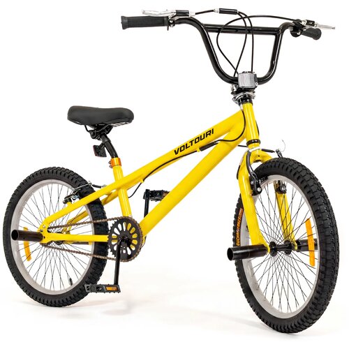THUNDER BMX kolo VOLTURI 20" &ndash; freestyle, rotor 360&deg;, jeklen okvir, V-brake, (5000242146) Cene