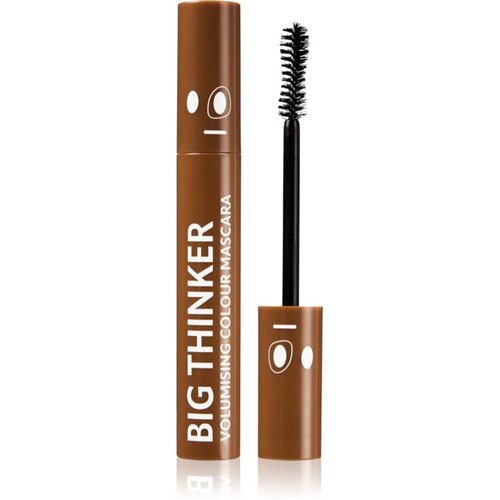 Trouble Maker Big Thinker maskara za povećanje volumena nijansa Brown 7 ml Cijene