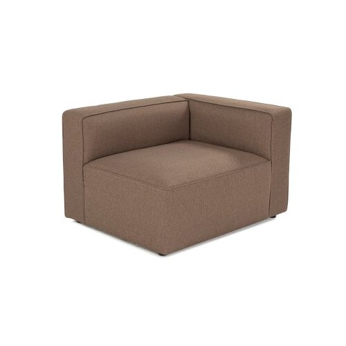Atelier Del Sofa Fotelja Mora XL 110x69x90cm Smeđa Slike