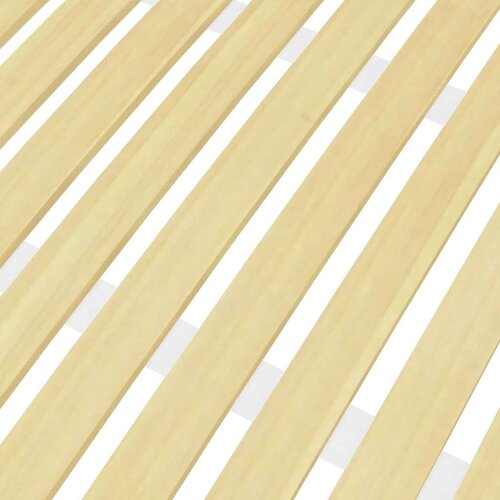 VidaXL Podnica za krevet s 24 letvice 70 x 200 cm Slike