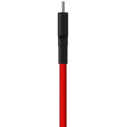 Xiaomi podatkovni kabel SJV4110GL iz USB-A na USB-C, rdeč, 1 m Slike