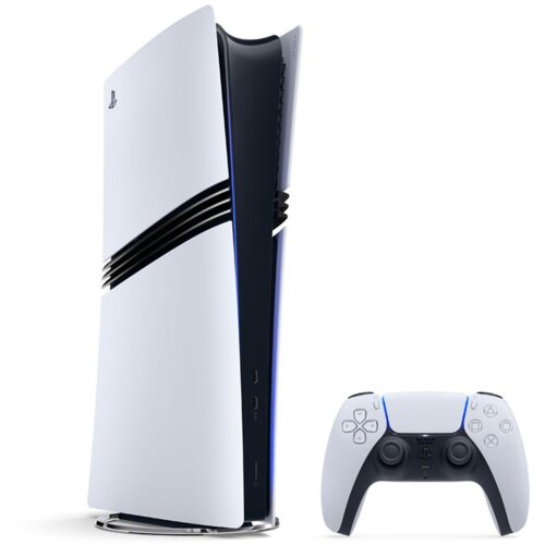 Sony Interactive Entertainment Playstation 5 Pro 2 TB Wi-Fi Črna, Bela Slike