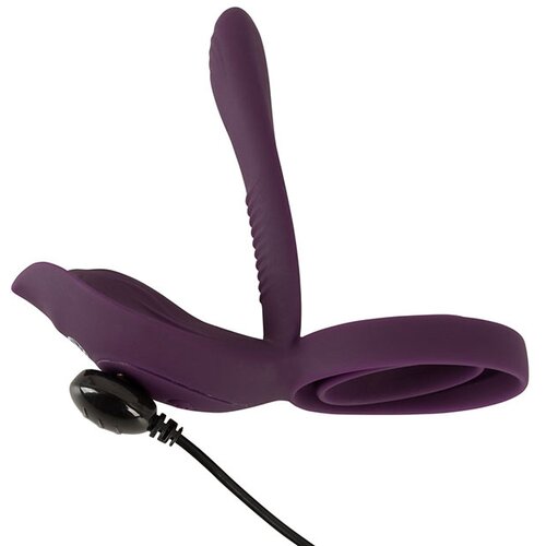 You2Toys RC Couple&amp;#039;s Vibrator 2 Purple Slike