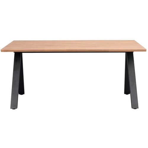 Rowico Raztegljiva jedilna miza s plo&amp;scaron;čo iz hrastovega lesa 170x100 cm Carradale - Rowico Slike