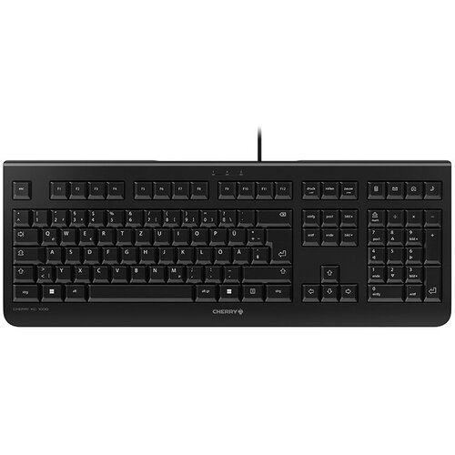 Cherry KC1000 black Cijene