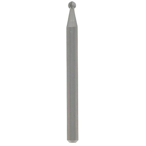 Dremel Nož za graviranje 107 (Vrsta zaglavlja: Okrugla glava, Radni promjer: 2,4 mm, 3 Kom.) Cijene