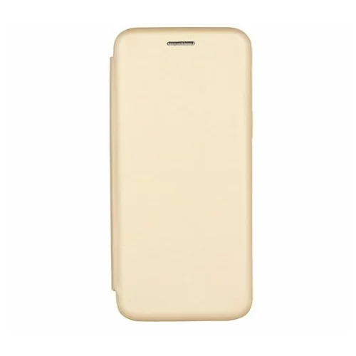  Premium Soft preklopna torbica Samsung Galaxy A10 A105 - zlata